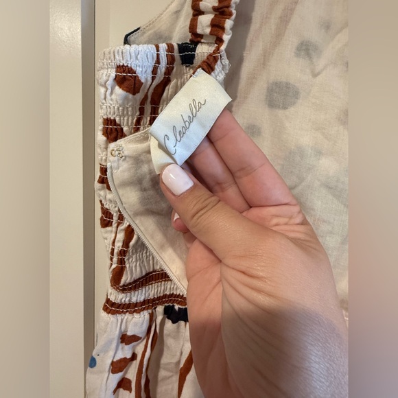 Carmen Midi Dress in Liliana Print
Cleobella - Picture 5 of 8